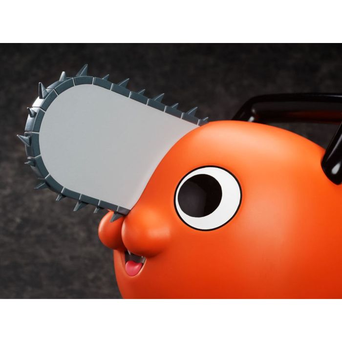 Chainsaw Man Posing Soft Vinyl Figure 1/1 Pochita 34 cm