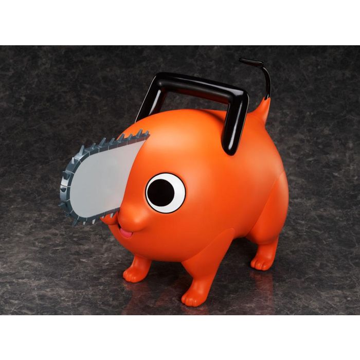 Chainsaw Man Posing Soft Vinyl Figure 1/1 Pochita 34 cm