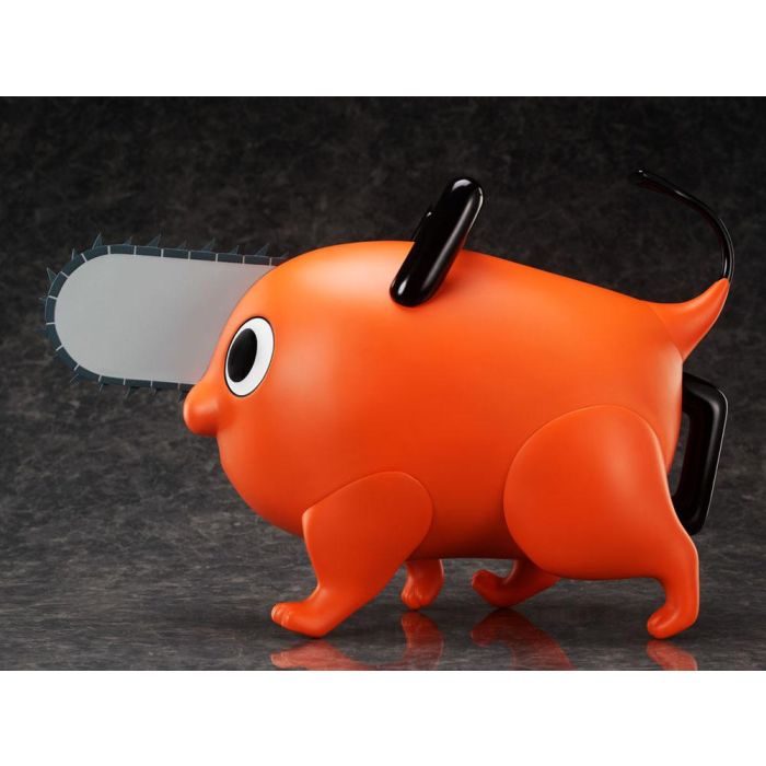 Chainsaw Man Posing Soft Vinyl Figure 1/1 Pochita 34 cm