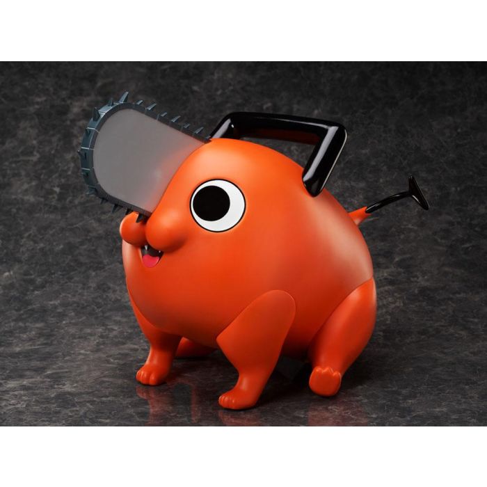 Chainsaw Man Posing Soft Vinyl Figure 1/1 Pochita 34 cm