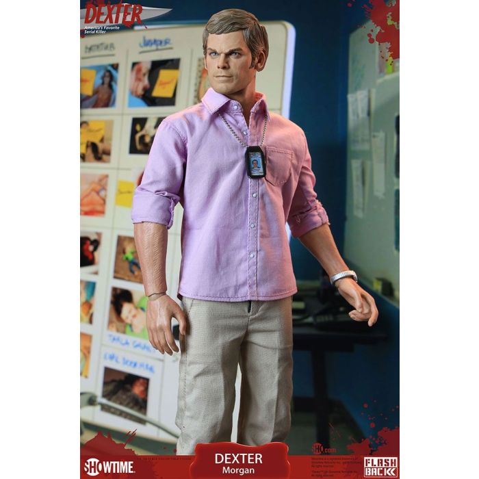 Dexter Action Figure 1/6 Dexter Morgan 30 cm