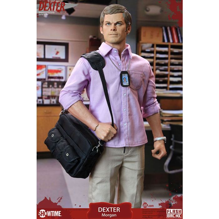 Dexter Action Figure 1/6 Dexter Morgan 30 cm