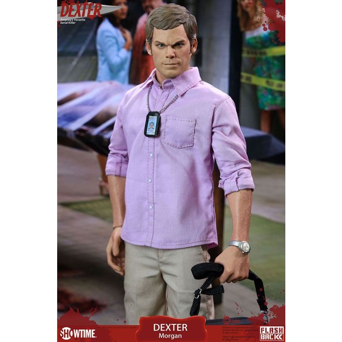 Dexter Action Figure 1/6 Dexter Morgan 30 cm