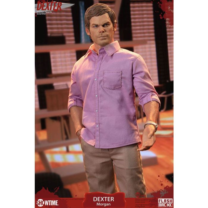Dexter Action Figure 1/6 Dexter Morgan 30 cm