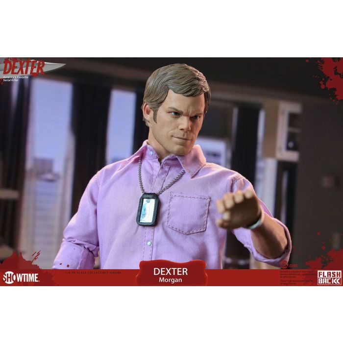 Dexter Action Figure 1/6 Dexter Morgan 30 cm