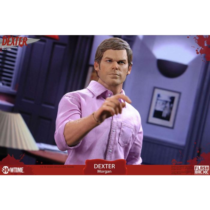 Dexter Action Figure 1/6 Dexter Morgan 30 cm