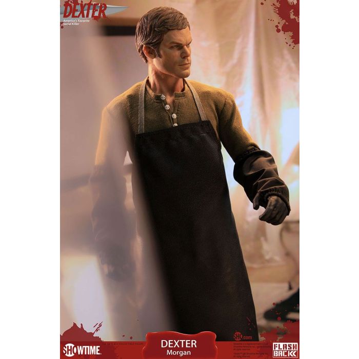 Dexter Action Figure 1/6 Dexter Morgan 30 cm