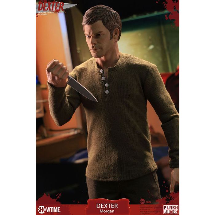 Dexter Action Figure 1/6 Dexter Morgan 30 cm