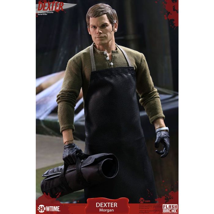 Dexter Action Figure 1/6 Dexter Morgan 30 cm