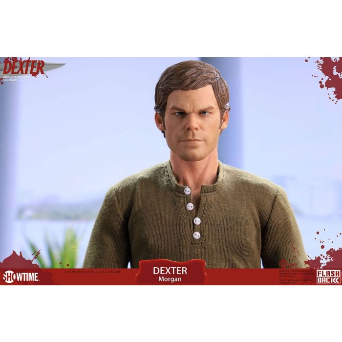 Dexter Action Figure 1/6 Dexter Morgan 30 cm