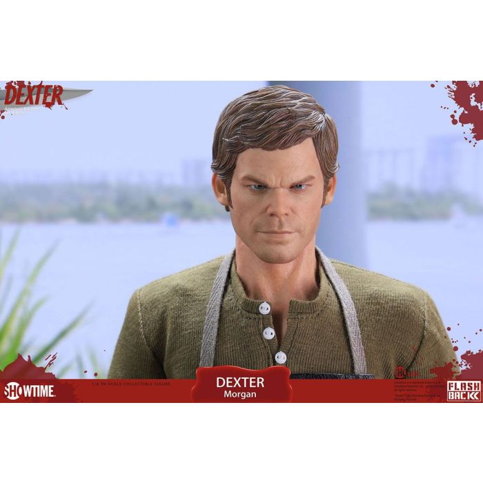 Dexter Action Figure 1/6 Dexter Morgan 30 cm