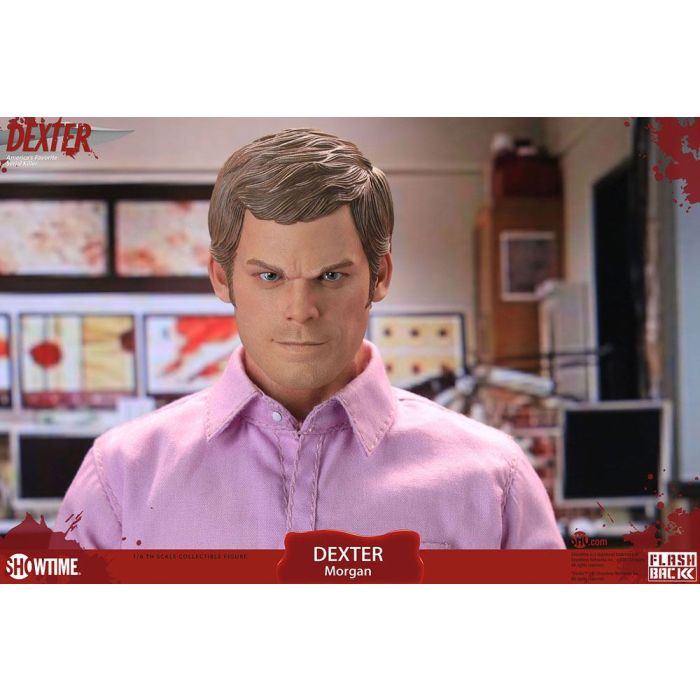 Dexter Action Figure 1/6 Dexter Morgan 30 cm