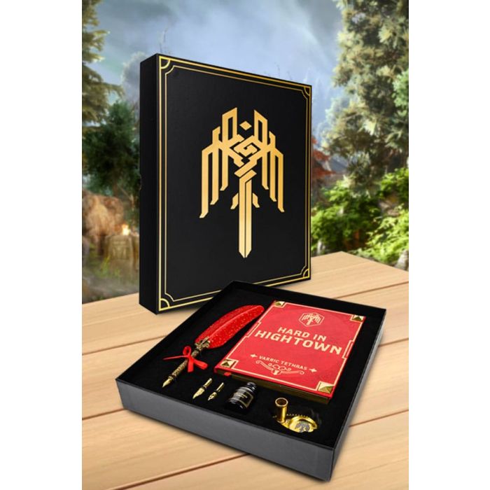 Dragon Age Gift Set Varric´s Writing Essential