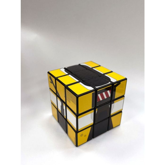 Borderlands PVC Statue Magic Cube Claptrap