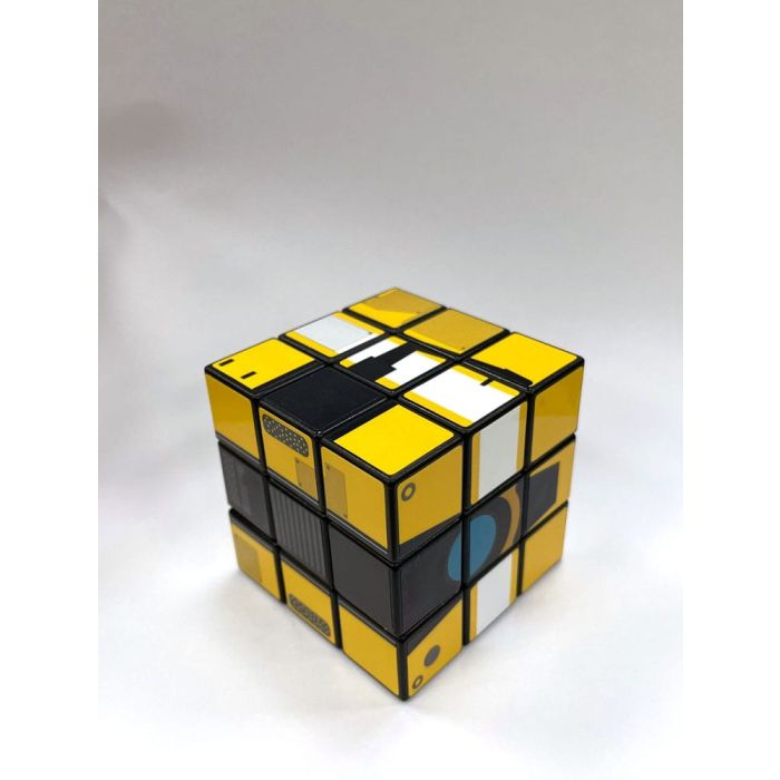 Borderlands PVC Statue Magic Cube Claptrap