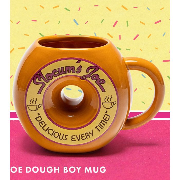 Fallout Ages Mug Slocum's Joe Dough Boy