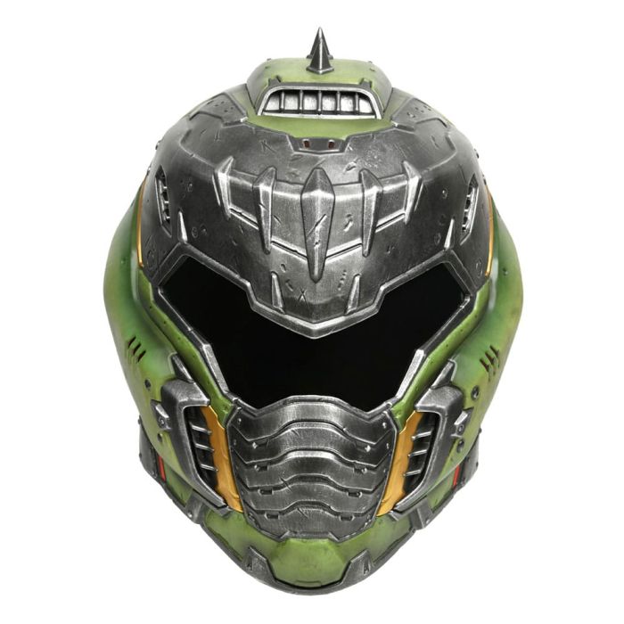 Doom The Dark Ages Replica Helmet Doom Slayer 36 cm