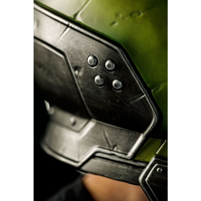 Doom The Dark Ages Replica Helmet Doom Slayer 36 cm