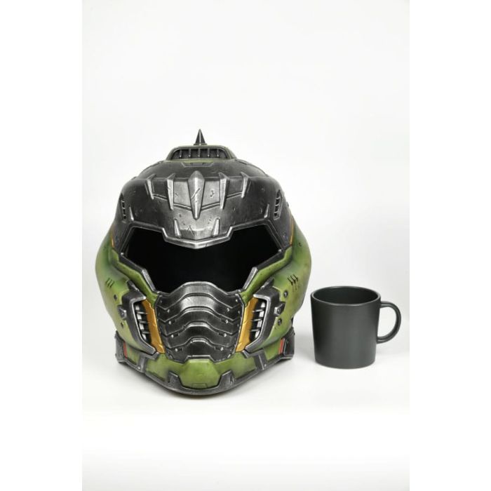 Doom The Dark Ages Replica Helmet Doom Slayer 36 cm