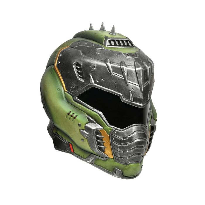 Doom The Dark Ages Replica Helmet Doom Slayer 36 cm