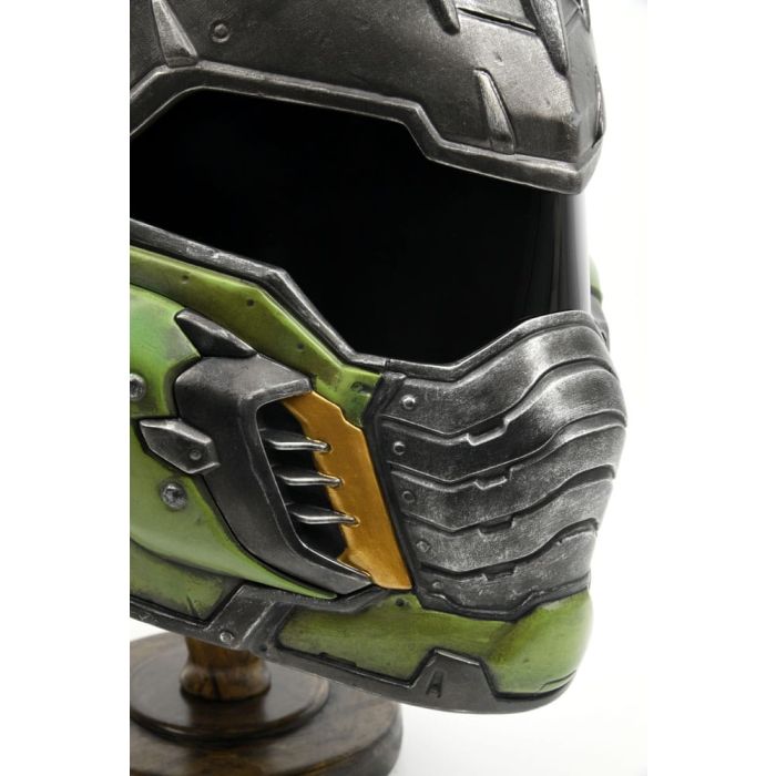 Doom The Dark Ages Replica Helmet Doom Slayer 36 cm