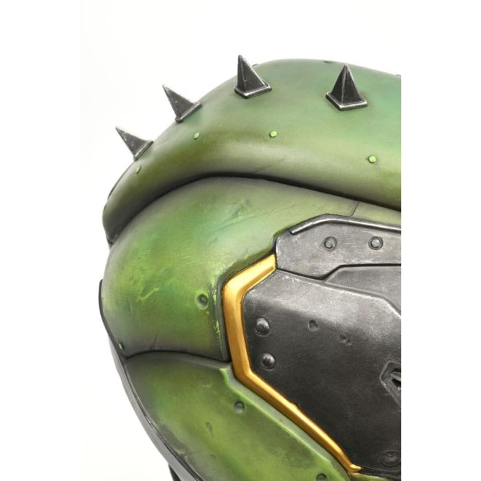 Doom The Dark Ages Replica Helmet Doom Slayer 36 cm