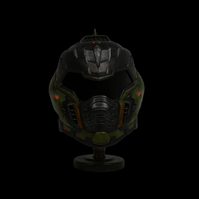 Doom The Dark Ages Replica Helmet Doom Slayer 36 cm