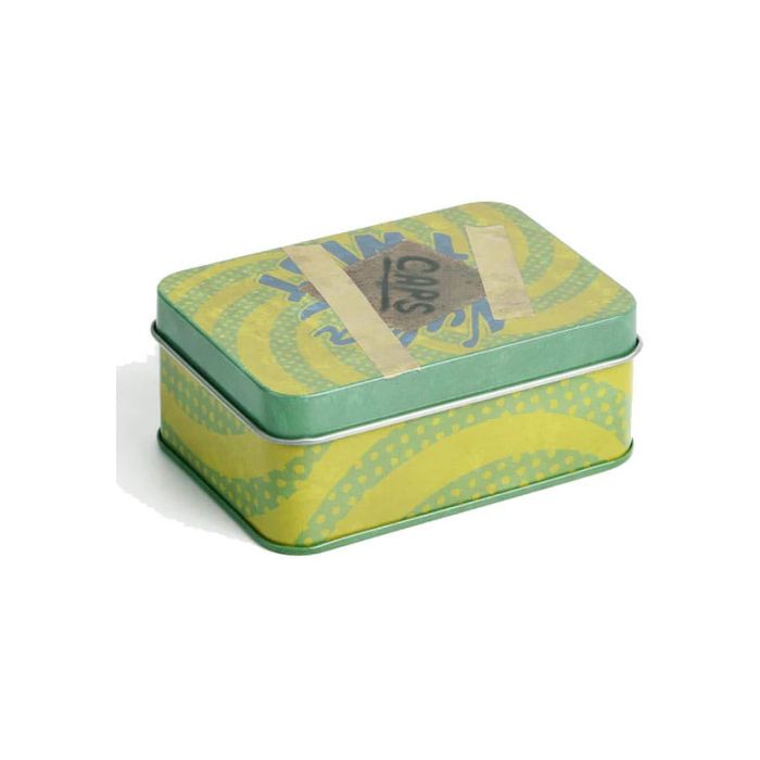 Fallout Bottle Caps Series Replica Collectib Tin