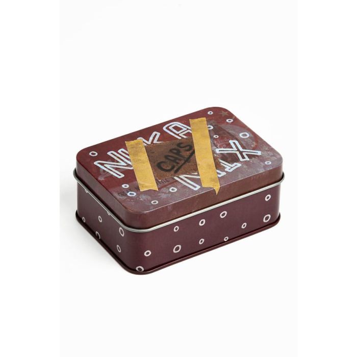 Fallout Bottle Caps Series Collectible Tin Nuka Mix 10 cm