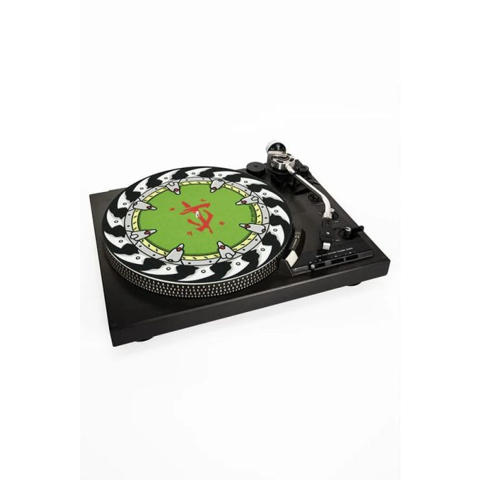 Doom The Dark Ages Slip Mat Shield Saw 30 x 30 cm 
