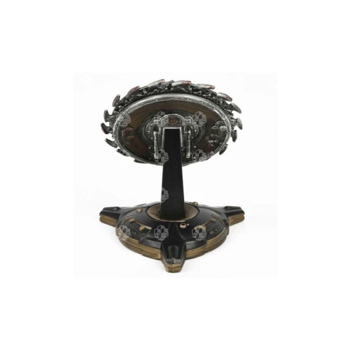 Doom The Dark Ages Replica Shield Saw Mini 18 cm 