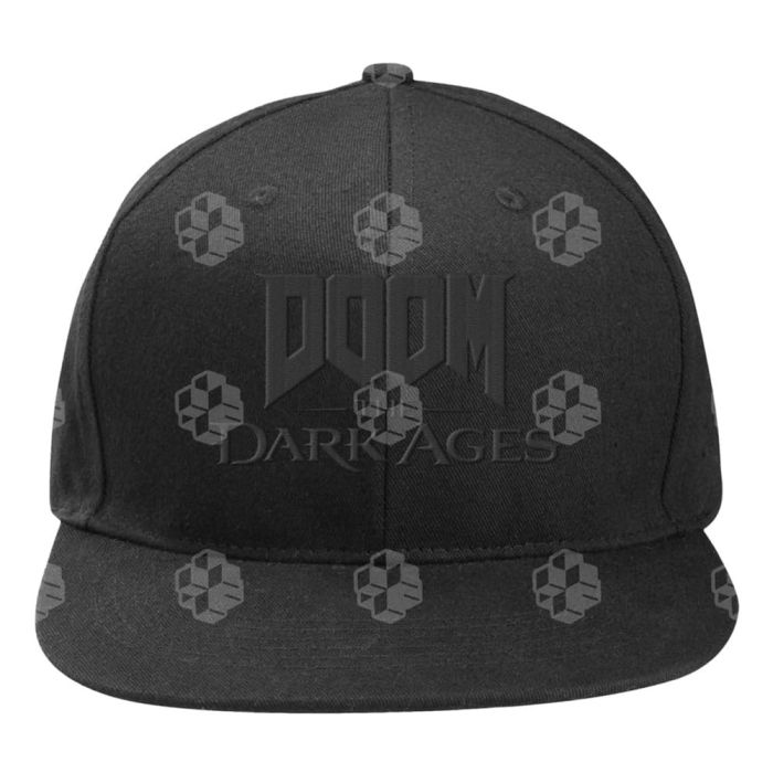 Doom The Dark Ages Snapback Cap 
