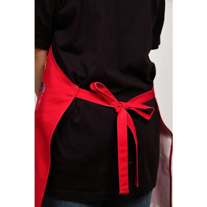 Fallout Apron Nuka Cola Zap that Thirst