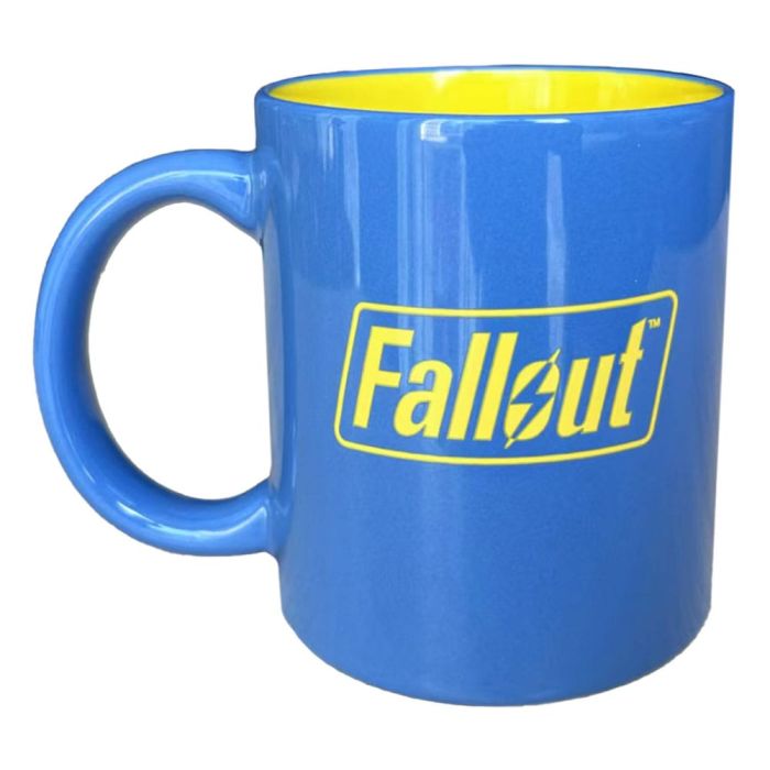 Fallout Mug Don't Lose Your Head