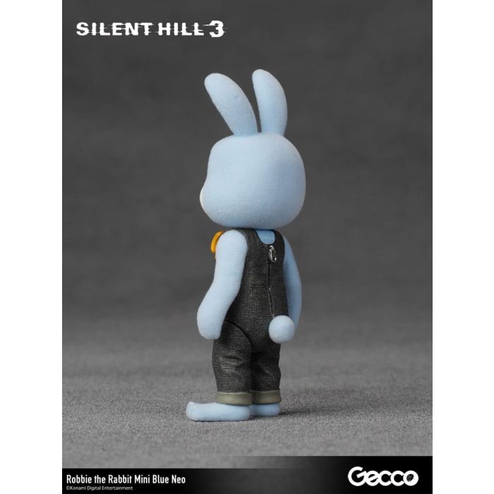 Silent Hill 3 Mini Action Figure Robbie the Rabbit Mini Blue Neo Version 10 cm