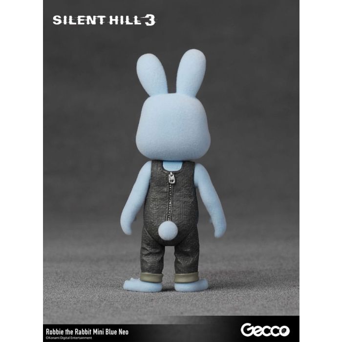 Silent Hill 3 Mini Action Figure Robbie the Rabbit Mini Blue Neo Version 10 cm