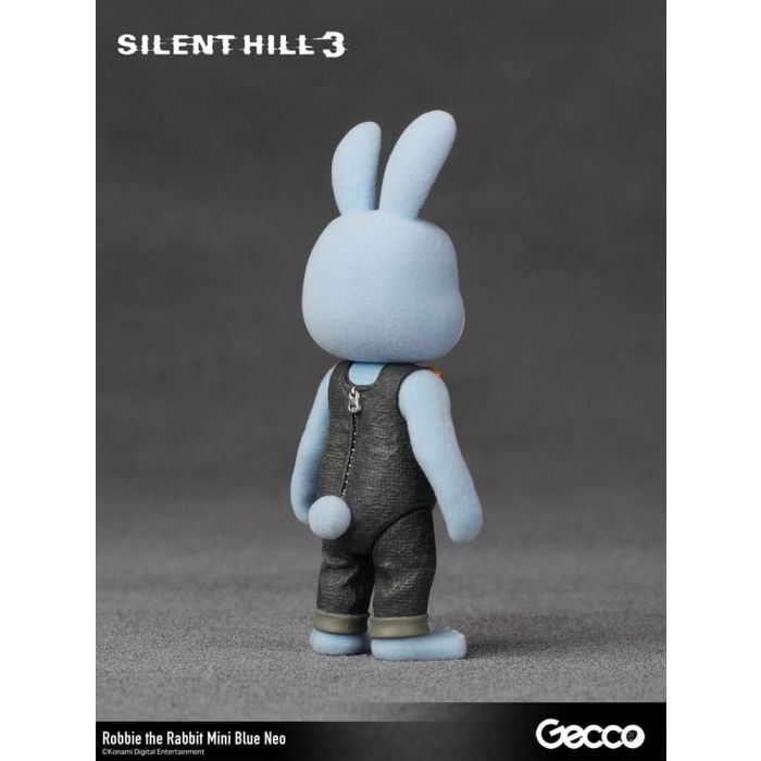 Silent Hill 3 Mini Action Figure Robbie the Rabbit Mini Blue Neo Version 10 cm