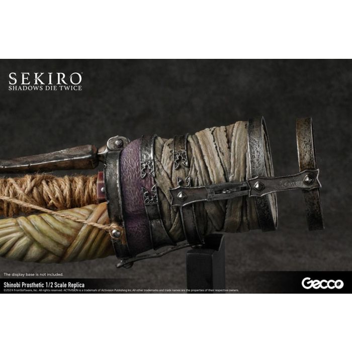 Sekiro: Shadows Die Twice Replica 1/2 Shinobi Prosthetic 32 cm