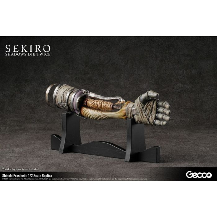 Sekiro: Shadows Die Twice Replica 1/2 Shinobi Prosthetic 32 cm