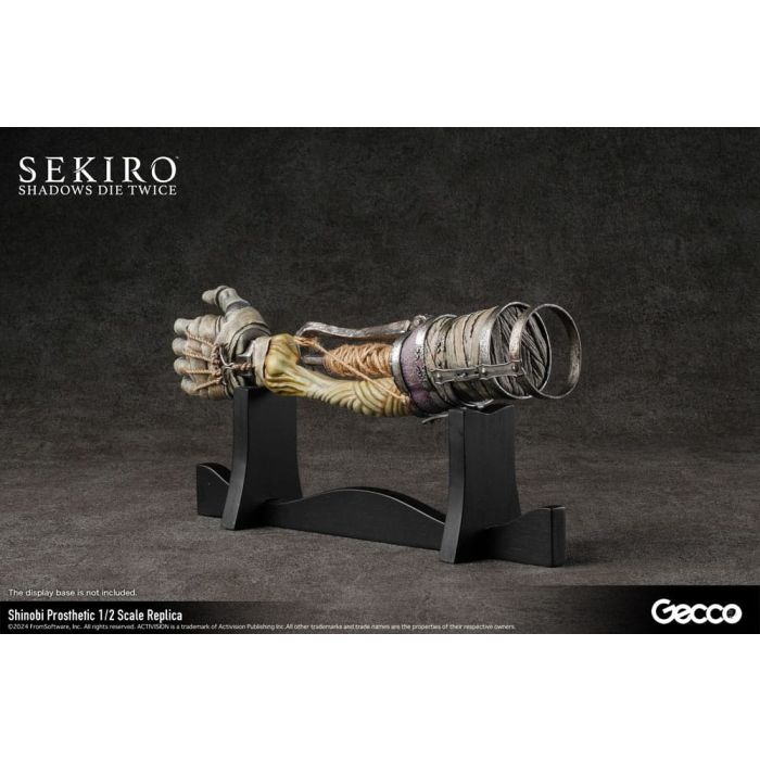 Sekiro: Shadows Die Twice Replica 1/2 Shinobi Prosthetic 32 cm