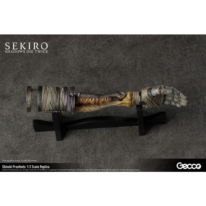 Sekiro: Shadows Die Twice Replica 1/2 Shinobi Prosthetic 32 cm