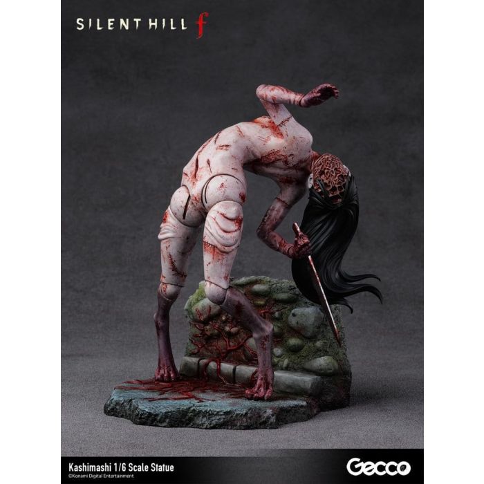 Silent Hill f Resin Statue 1/6 Kashimashi 23 cm