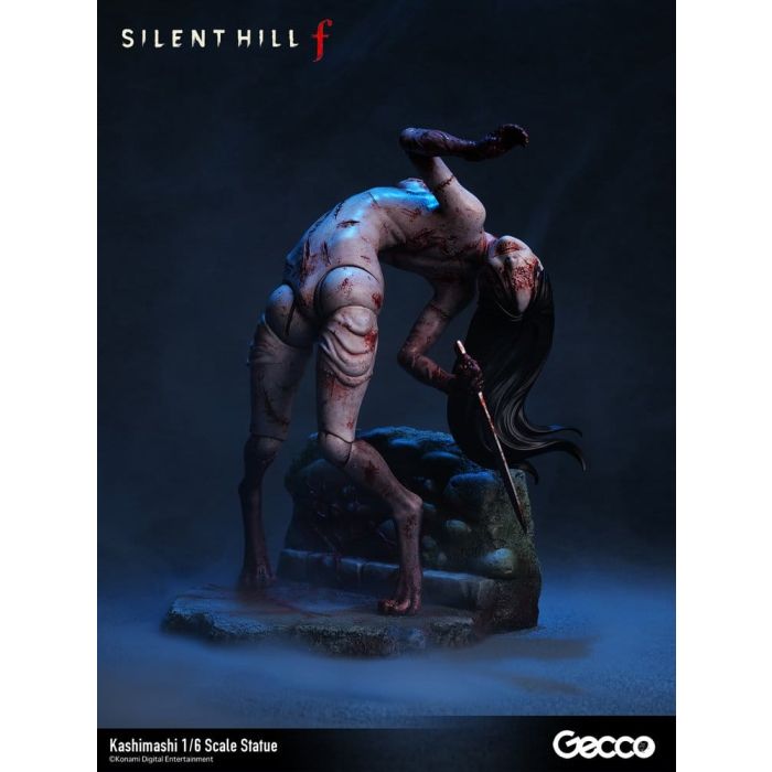 Silent Hill f Resin Statue 1/6 Kashimashi 23 cm