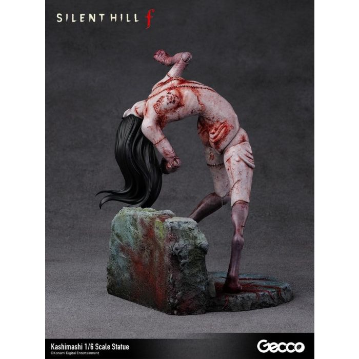 Silent Hill f Resin Statue 1/6 Kashimashi 23 cm