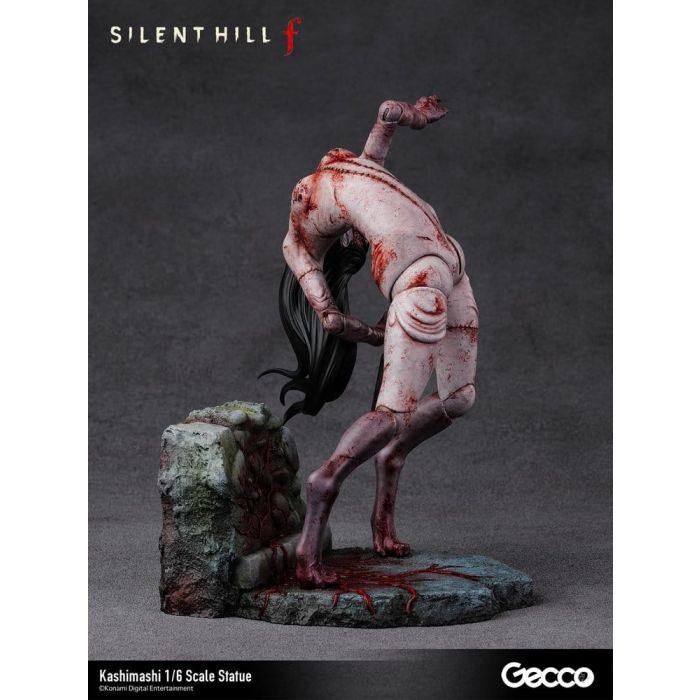 Silent Hill f Resin Statue 1/6 Kashimashi 23 cm