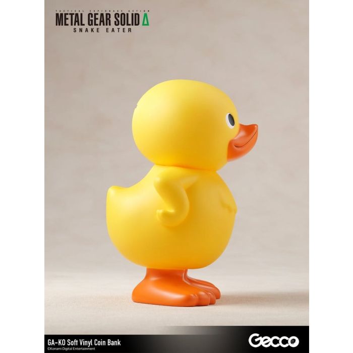 Metal Gear Solid ?: Snake Eater Soft Vinyl Bank GA-KO 19 cm
