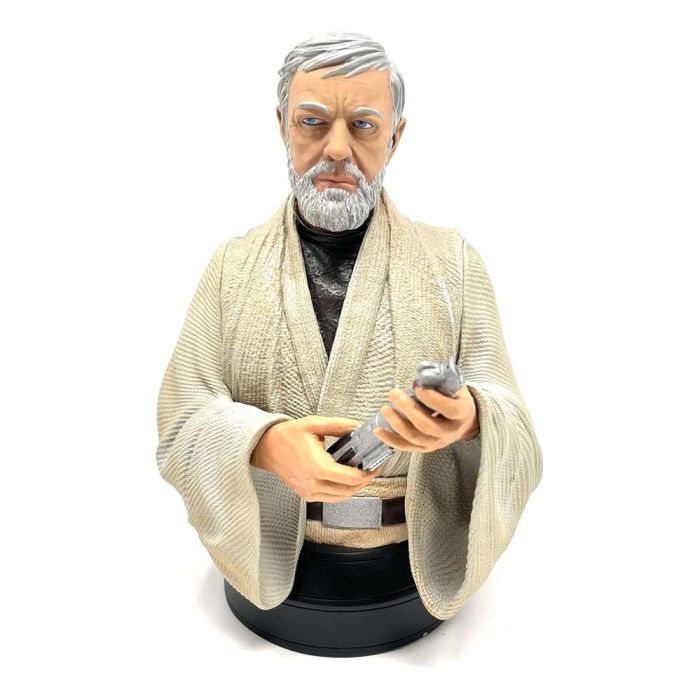 Star Wars Episode IV Bust 1/6 Ben Kenobi 2021 Premier Guild Memebership Gift 18 cm