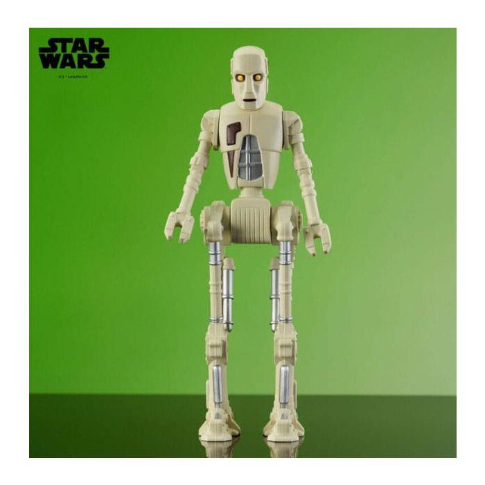 Star Wars Episode VI Jumbo Vintage Kenner Action Figure 8D8 2023 Premier Guild Membership Gift 30 cm