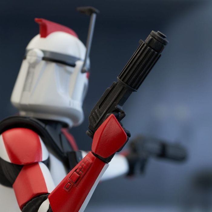 Star Wars: The Clone Wars Premier Collection 1/7 Captain Fordo 28 cm