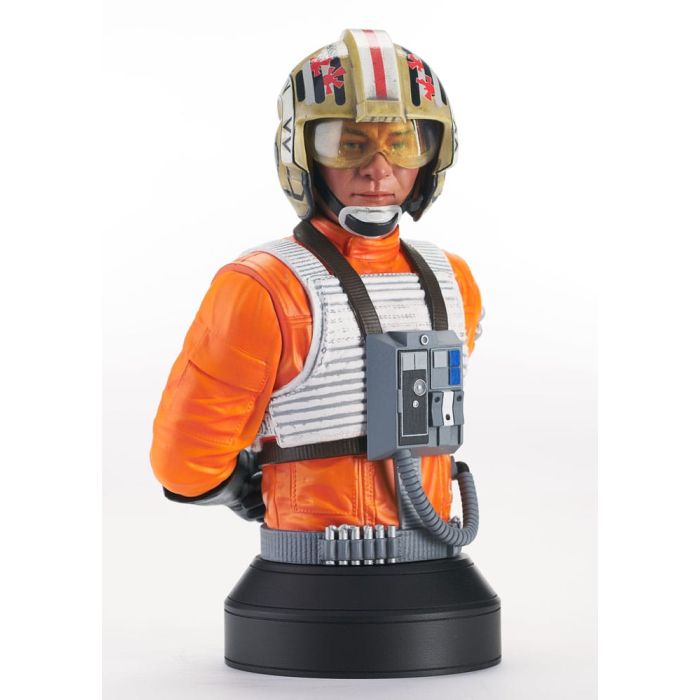 Star Wars Episode IV Bust 1/6 Red Leader 15 cm